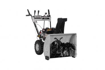 Lumag snow blower with 62 cm clearing width and SFR-65 wheel drive